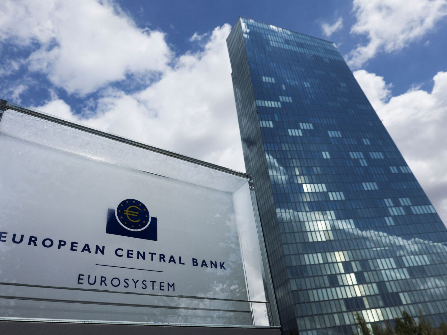 Sede del Banco Central Europeo en Fráncfort. (Reuters)