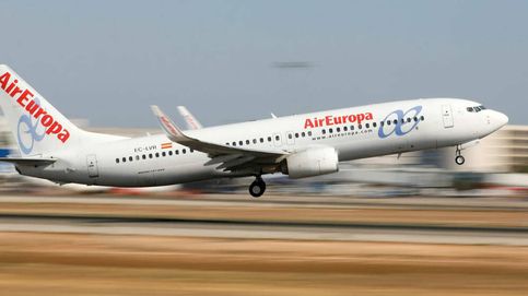 Air Europa perderá cerca de 300 M, el doble de lo previsto, y se aboca a otro rescate