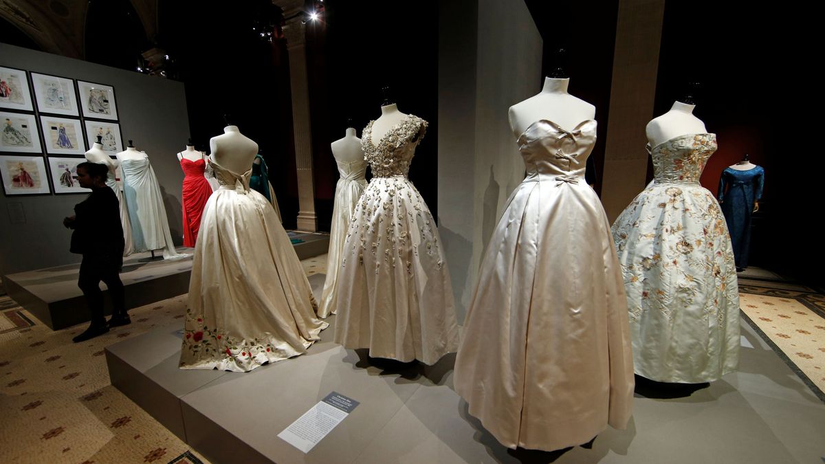 Toda la historia de la moda se expone en el Palais Galliera de París