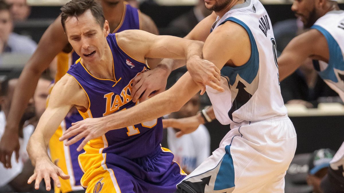 Ricky aprovecha la ausencia de Pau para agravar la crisis de los Lakers