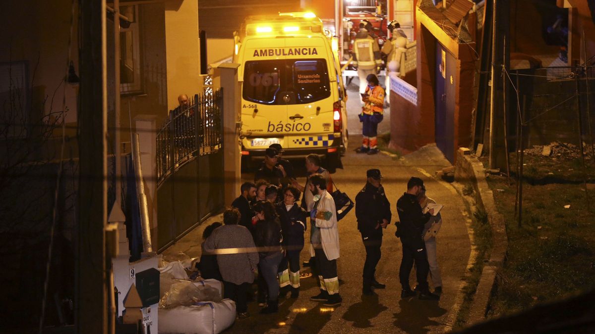 Barajan la hipótesis de violencia de género en la explosión con dos muertos en Pontevedra