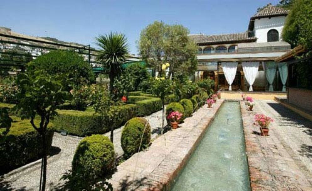 Foto: Los ricos de EEUU 'juegan' a ser sultanes en Granada por 3.000 euros al día