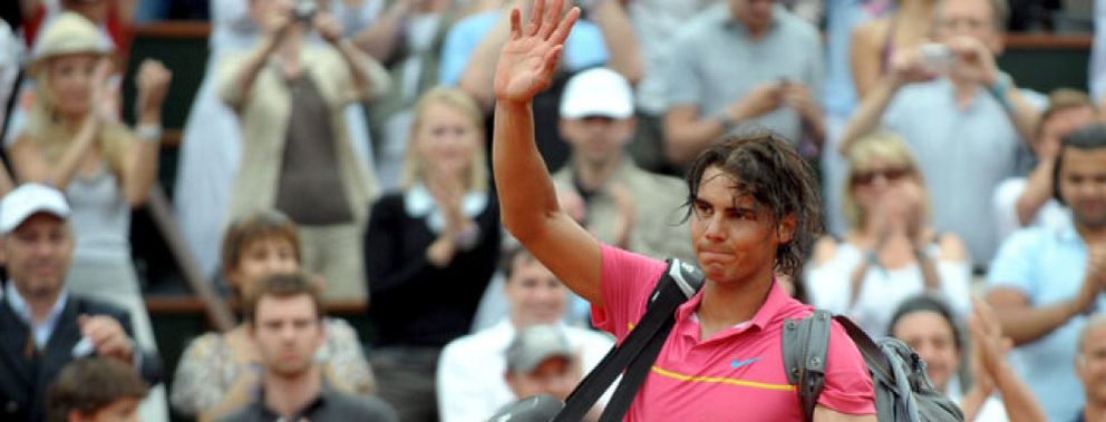 Foto: Rafael Nadal se borra del torneo de Queen's