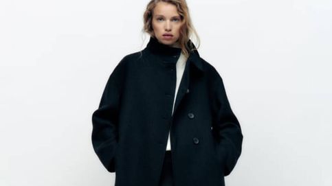 Estiloso, low cost y cálido: así es el nuevo abrigo de Zara