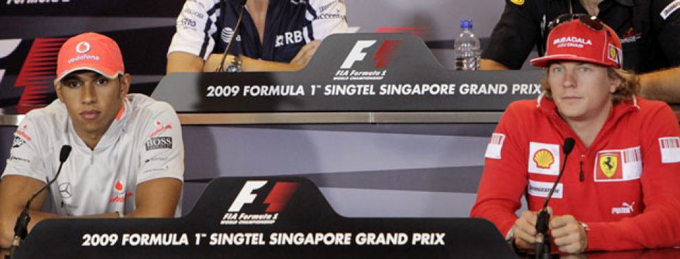 Foto: Raikkonen asegura que McLaren es su única opción en la Fórmula 1