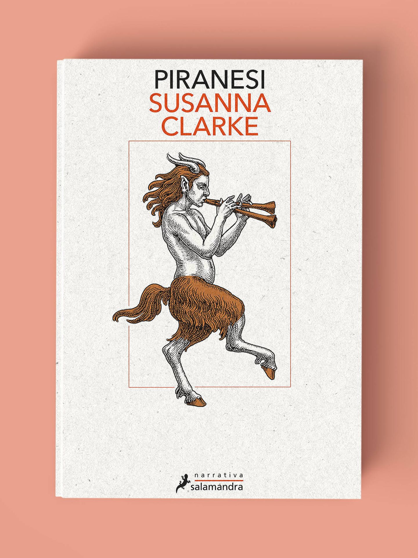 'Piranesi' de Susana Clarke.