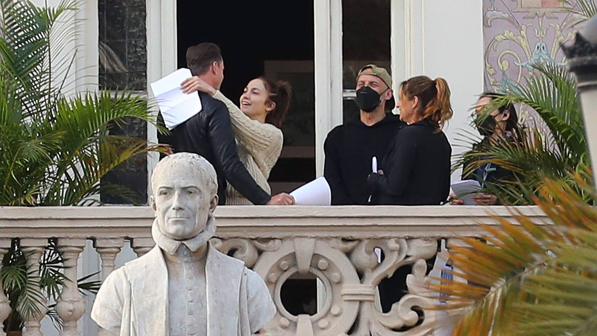Jennifer Lopez revoluciona Las Palmas con su visita