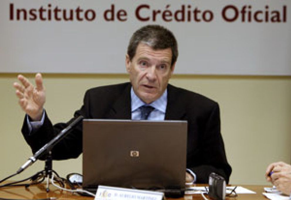 Foto: El ICO recorta sus emisiones de deuda porque la banca no concede sus créditos