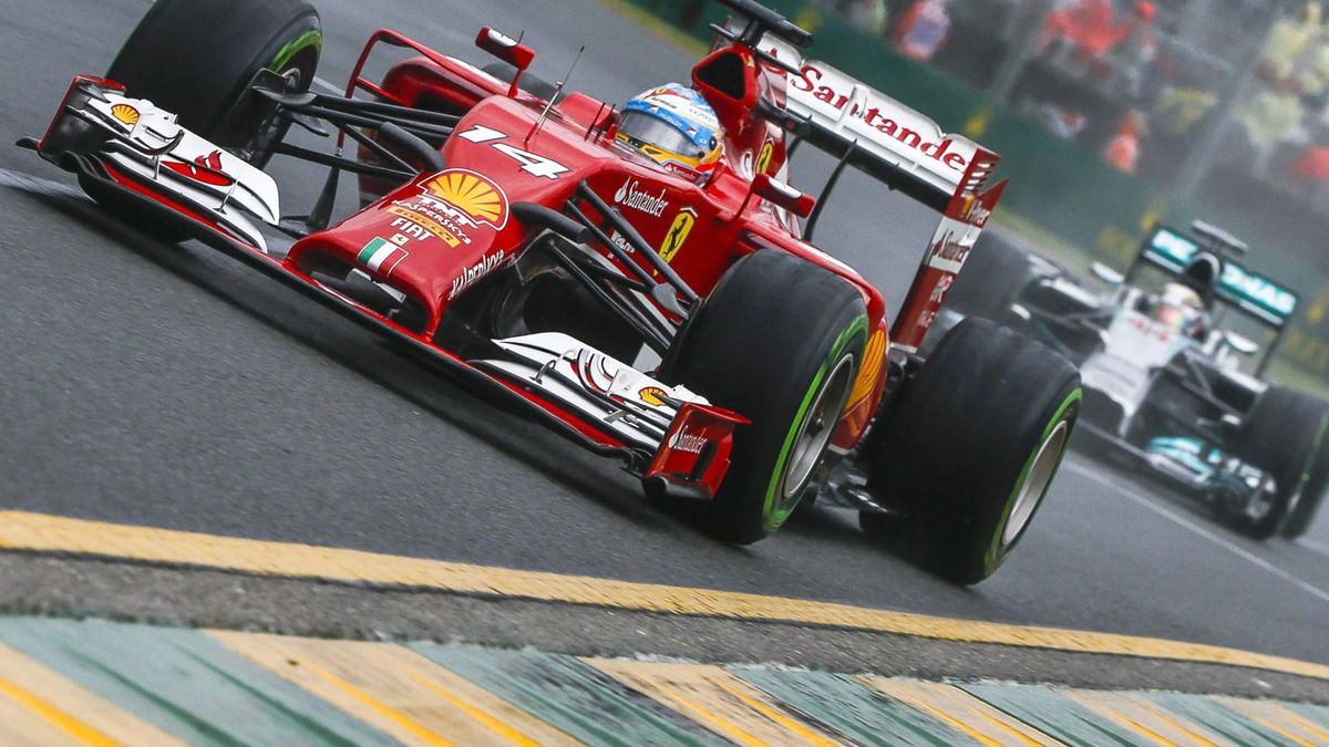 Mediapro arrebata a la Fox los derechos de la Fórmula 1 para Latinoamérica hasta 2019