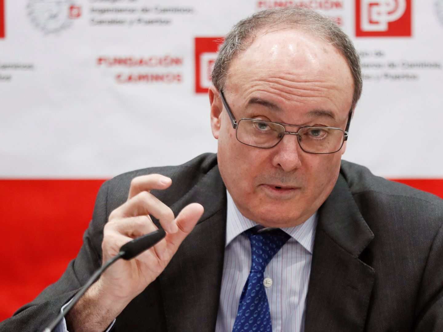 El gobernador del Banco de España, Luis María Linde. (EFE)