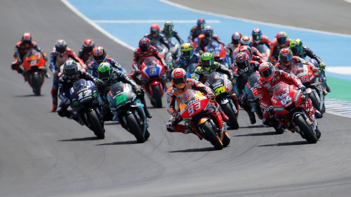  Jerez dobla su apuesta y acogerá la 'nueva normalidad' de MotoGP en julio