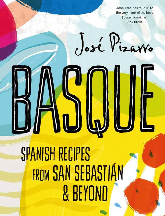 'Basque', su último libro.