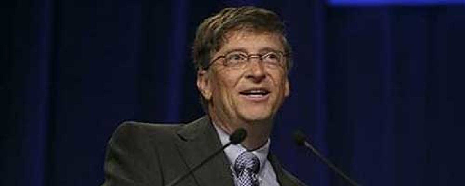 Foto: El día que Bill Gates tuvo un e-reader en la mano y rechazó fabricarlo