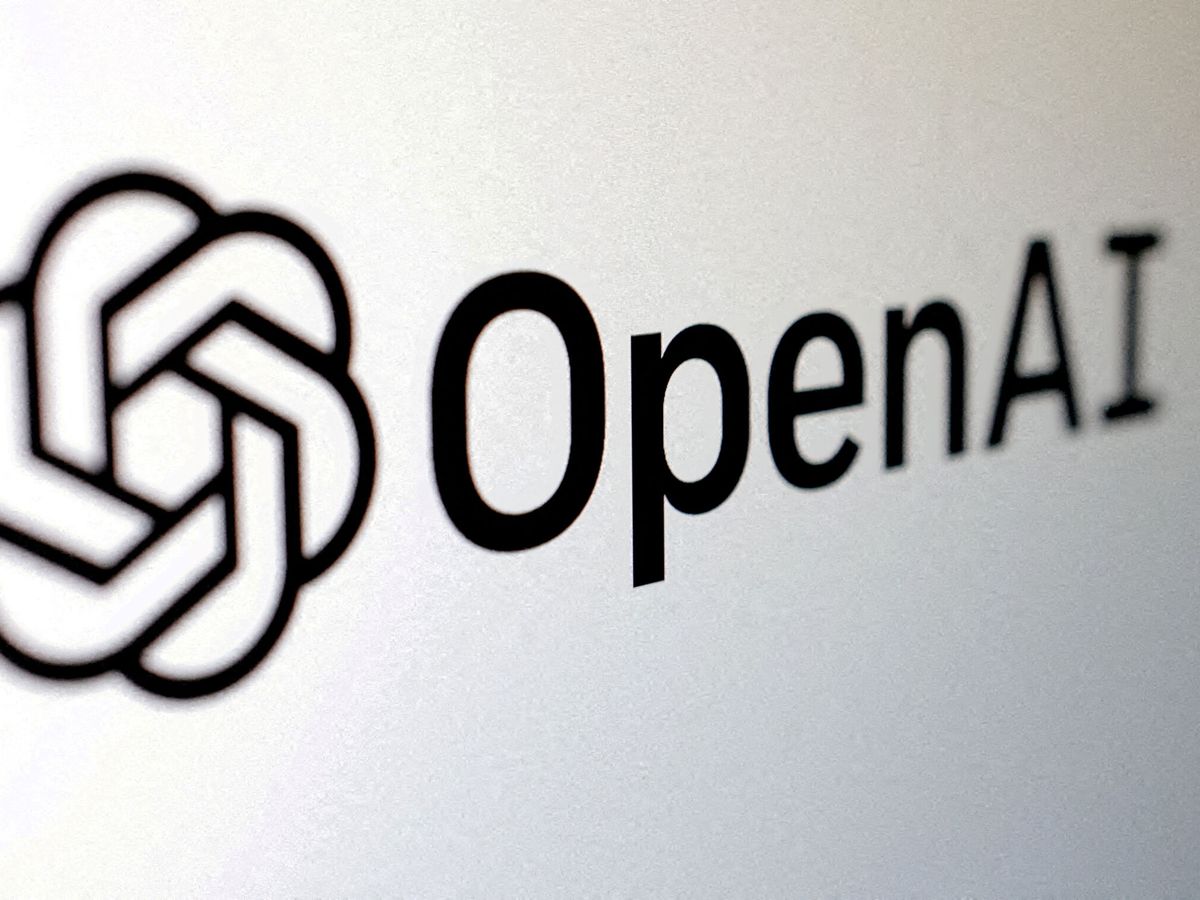 Foto: File photo: file photo: illustration shows openai logo