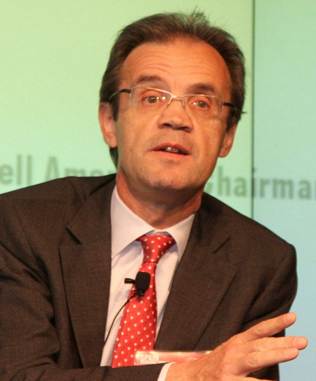 Foto: El nuevo presidente de Caixabank, Jordi Gual. (EFE)