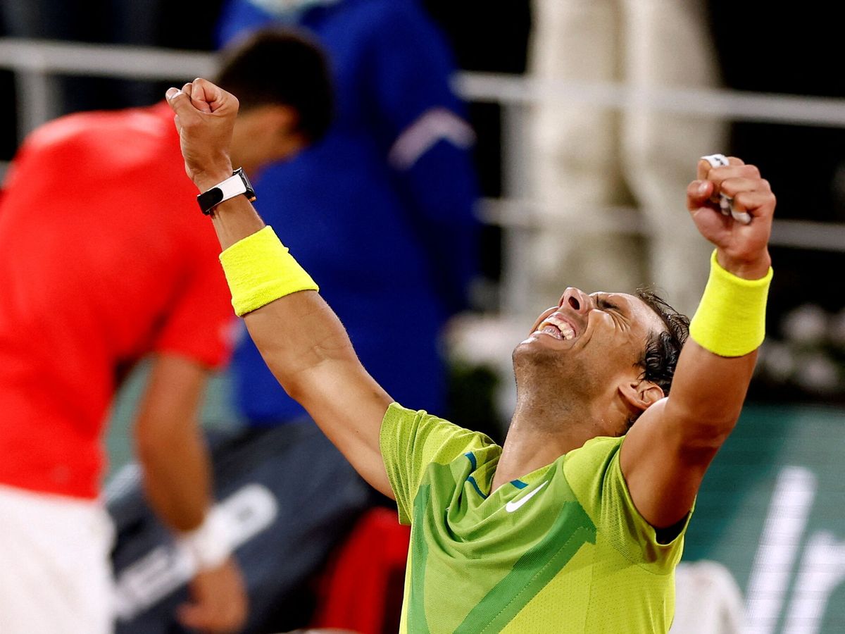 Foto: Nadal - Zverev, semifinal de Roland Garros 2022: a qué hora se juega y dónde ver el partido (REUTERS/Herman)
