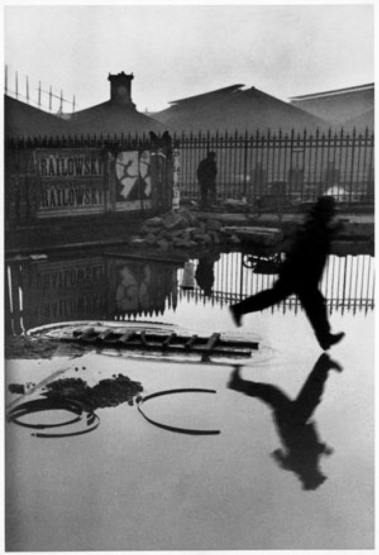 Foto: Cartier-Bresson, el dueño del instante