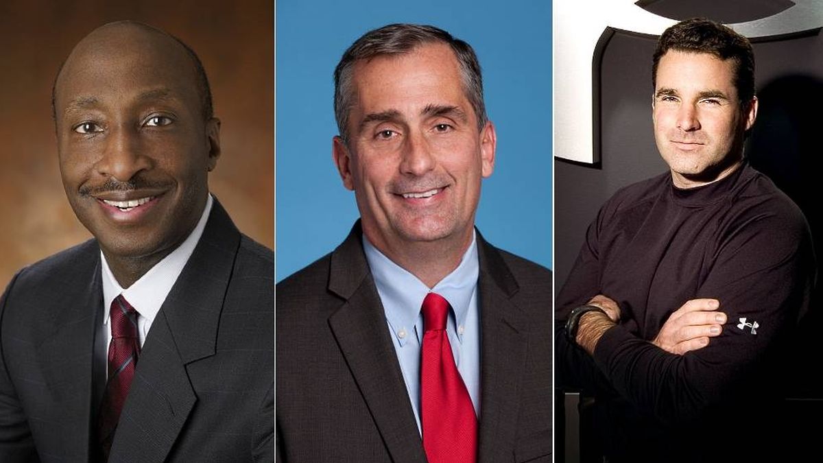 Los CEO de tres grandes empresas renuncian al Consejo de Trump por Charlottesville