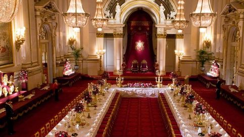 Noticia de Todo lo que sabemos sobre la preparación del banquete de gala en Buckingham para la recepción de Carlos y Camila