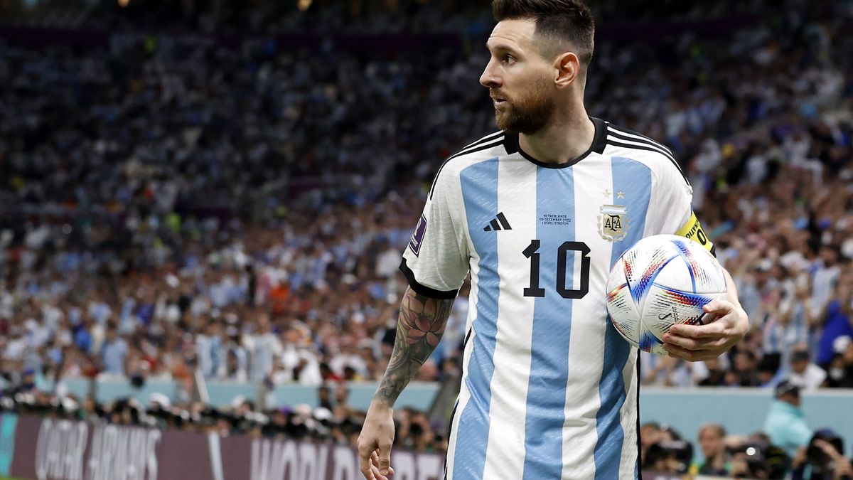 Si eres español y no te gusta la Argentina de Messi, deberías leer este artículo