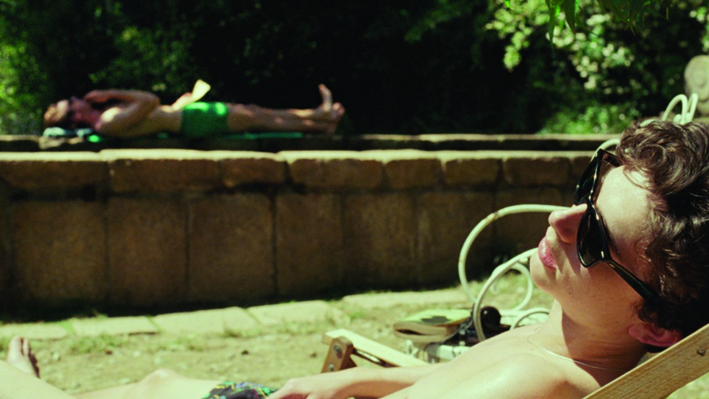 Armie Hammer y Timothée Chalamet protagonizan la última película de Luca Guadagnino. (Sony)