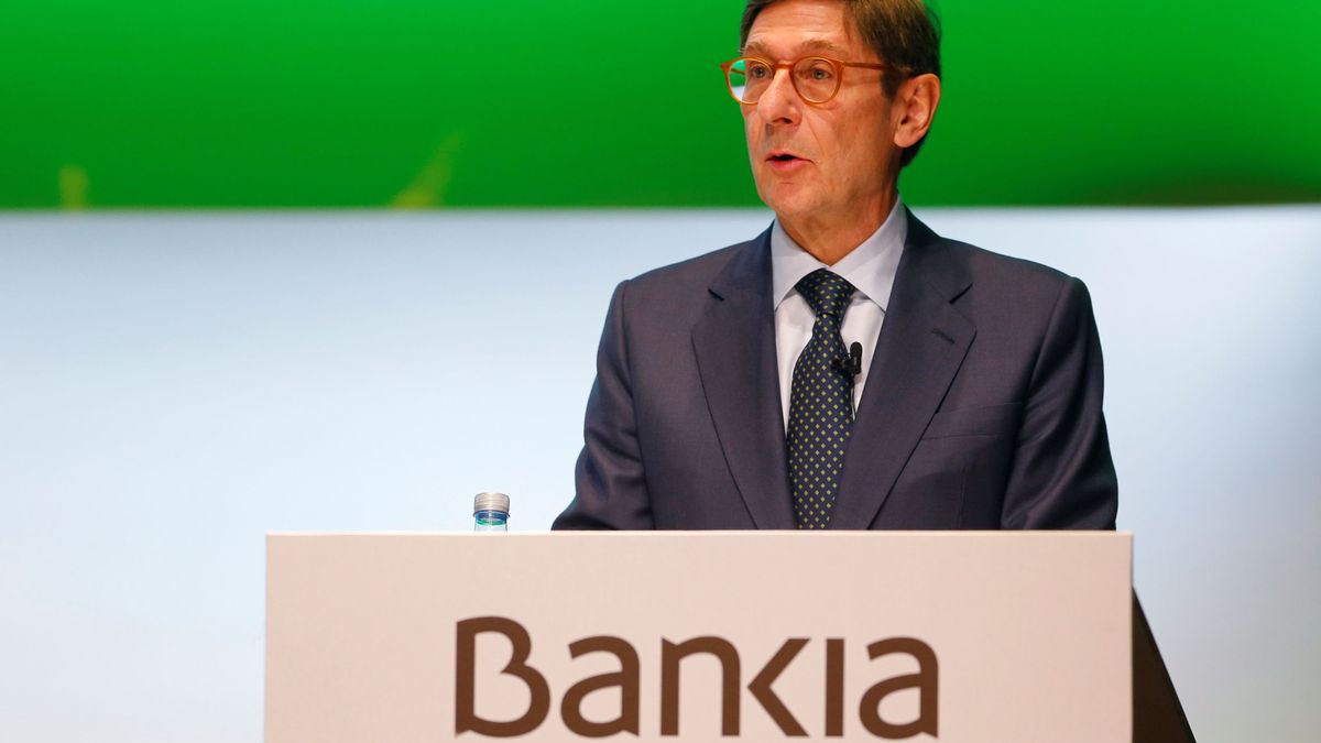 El Estado pone a la venta un 7% de Bankia por cerca de 840 millones