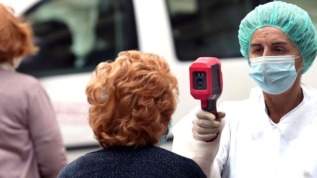 Última hora del coronavirus |Andalucía registra récord diario con 1.617 casos 