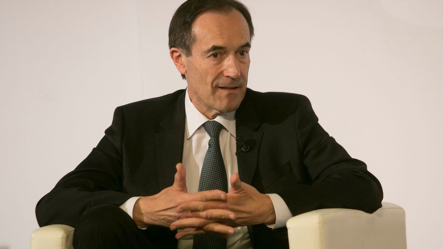 Manuel Menéndez, CEO de Unicaja Banco. 