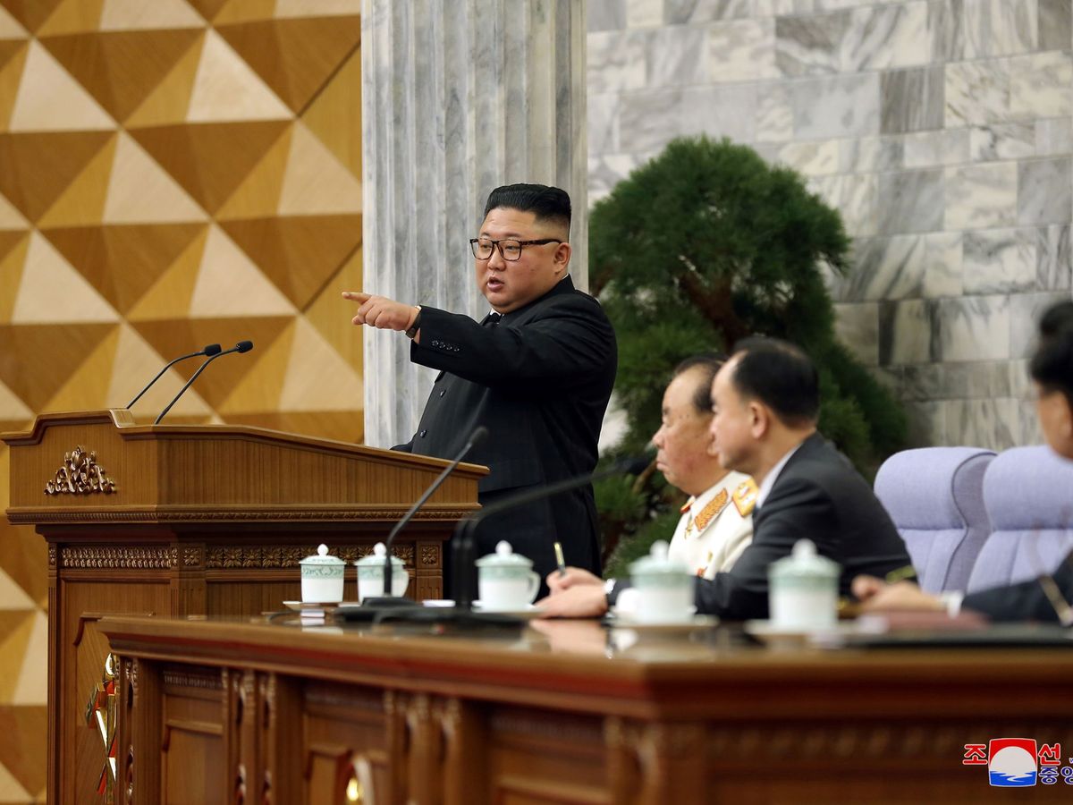 Foto: Kim Jong-un acusó directamente a uno de sus asesores económicos (Reuters)