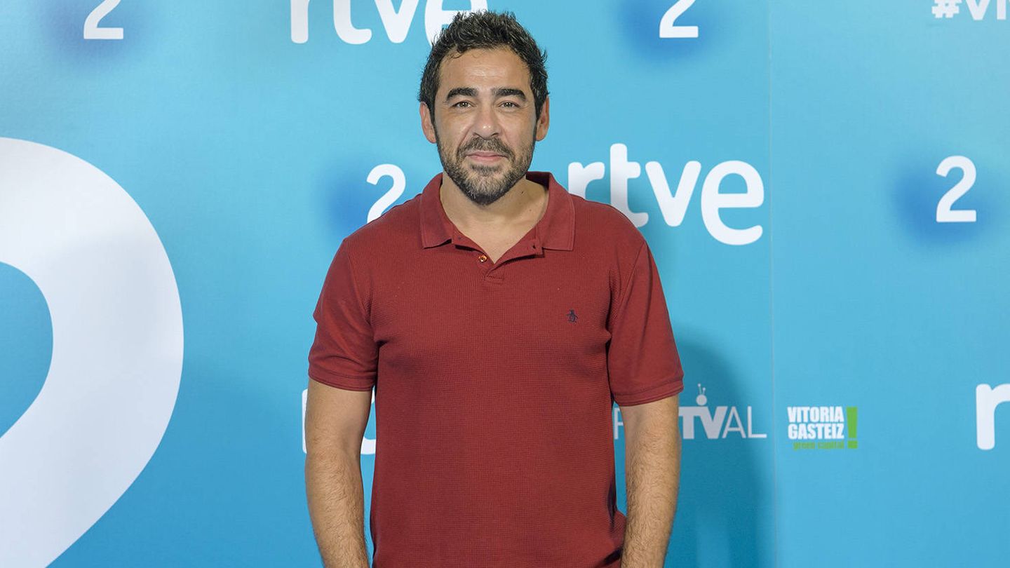 Pablo Chiapella, presentador de 'El paisano'. (RTVE)