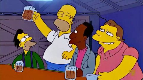 Muere a los 90 años Luis Marín, la voz en español de Barney Gumble en 'Los Simpson'
