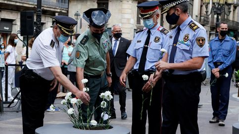 Los mossos que abatieron a los terroristas del 17-A demandan al Govern