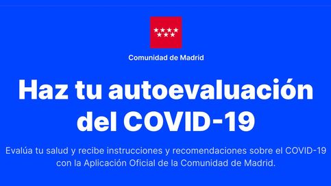 La 'app' de la Comunidad de Madrid ya ha realizado más de 100.000 diagnósticos