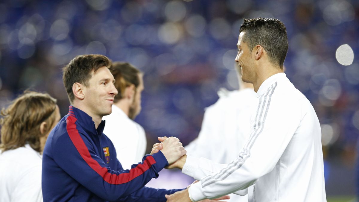 Ronaldo, Messi y el pestilente olor del fútbol español