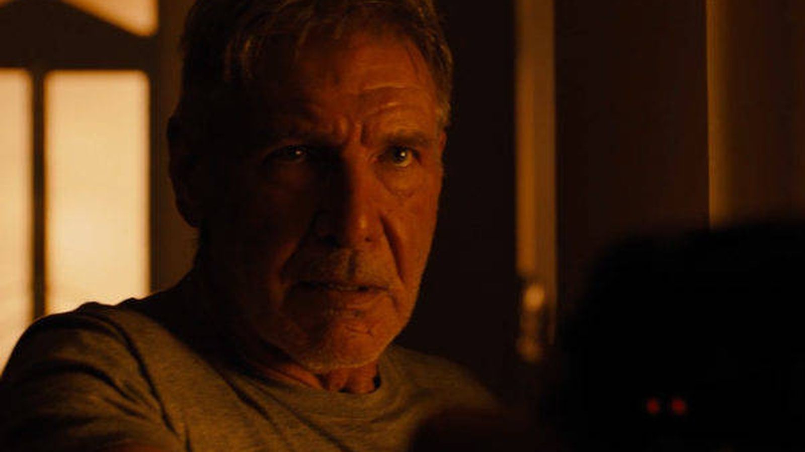 Foto: Harrison Ford en el tráiler de 'Blade Runner 2049'