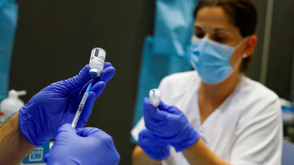 España supera los 70 millones de dosis de vacunas administradas contra el covid-19