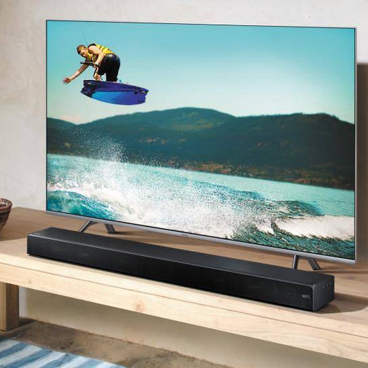 Samsung, LG, Bose Cómo elegir la mejor barra de sonido para tu TV