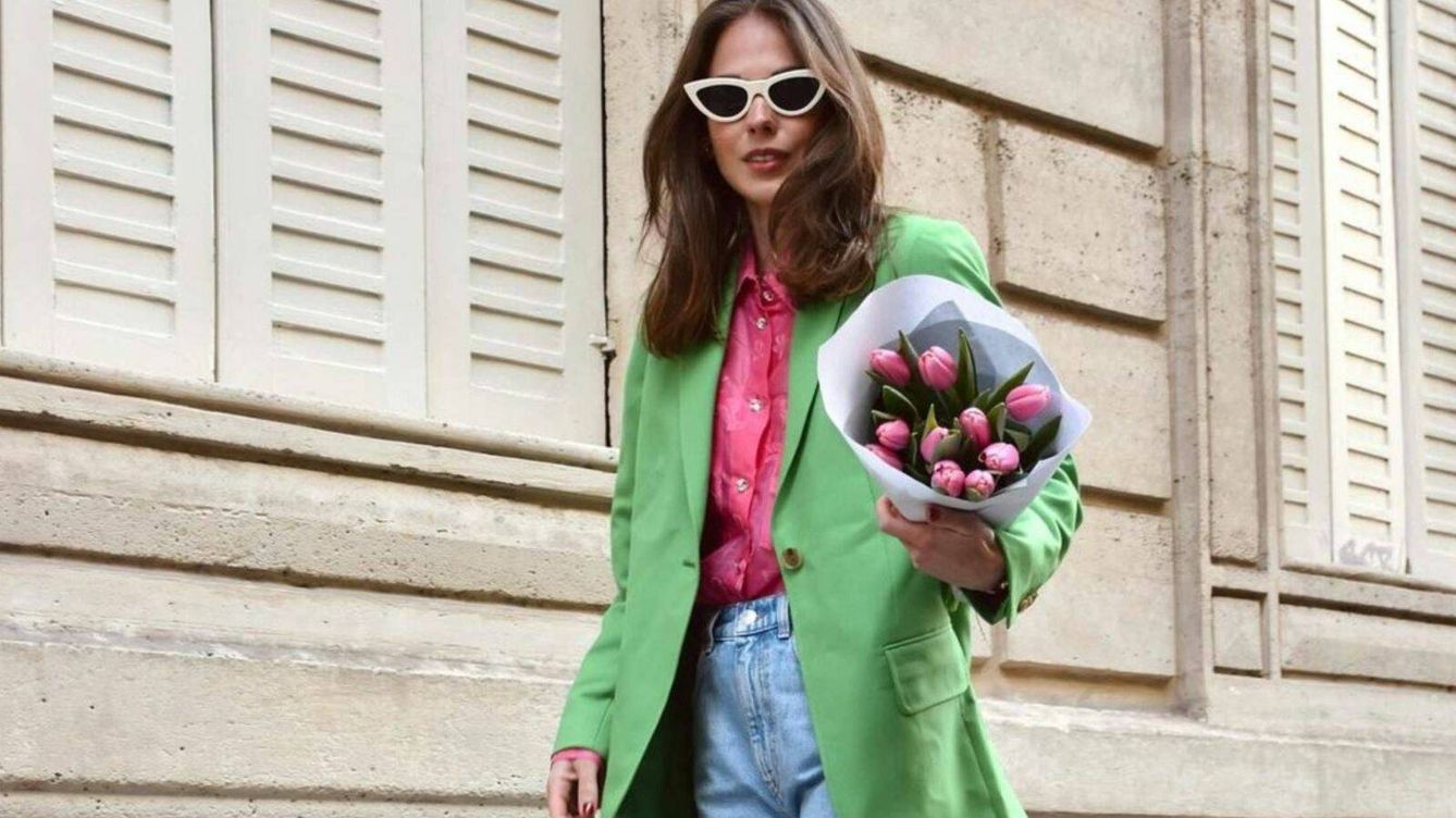 Foto: Diario de una adicta a la moda: los must que no pueden faltar en tu fondo de armario (Instagram @tesshell)