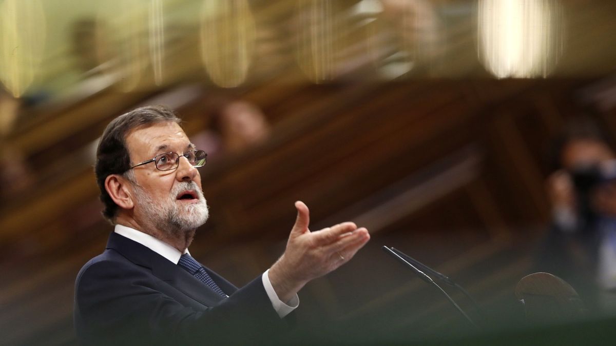 Rajoy invita al PDeCAT al diálogo al margen de Puigdemont y con el PSOE de árbitro