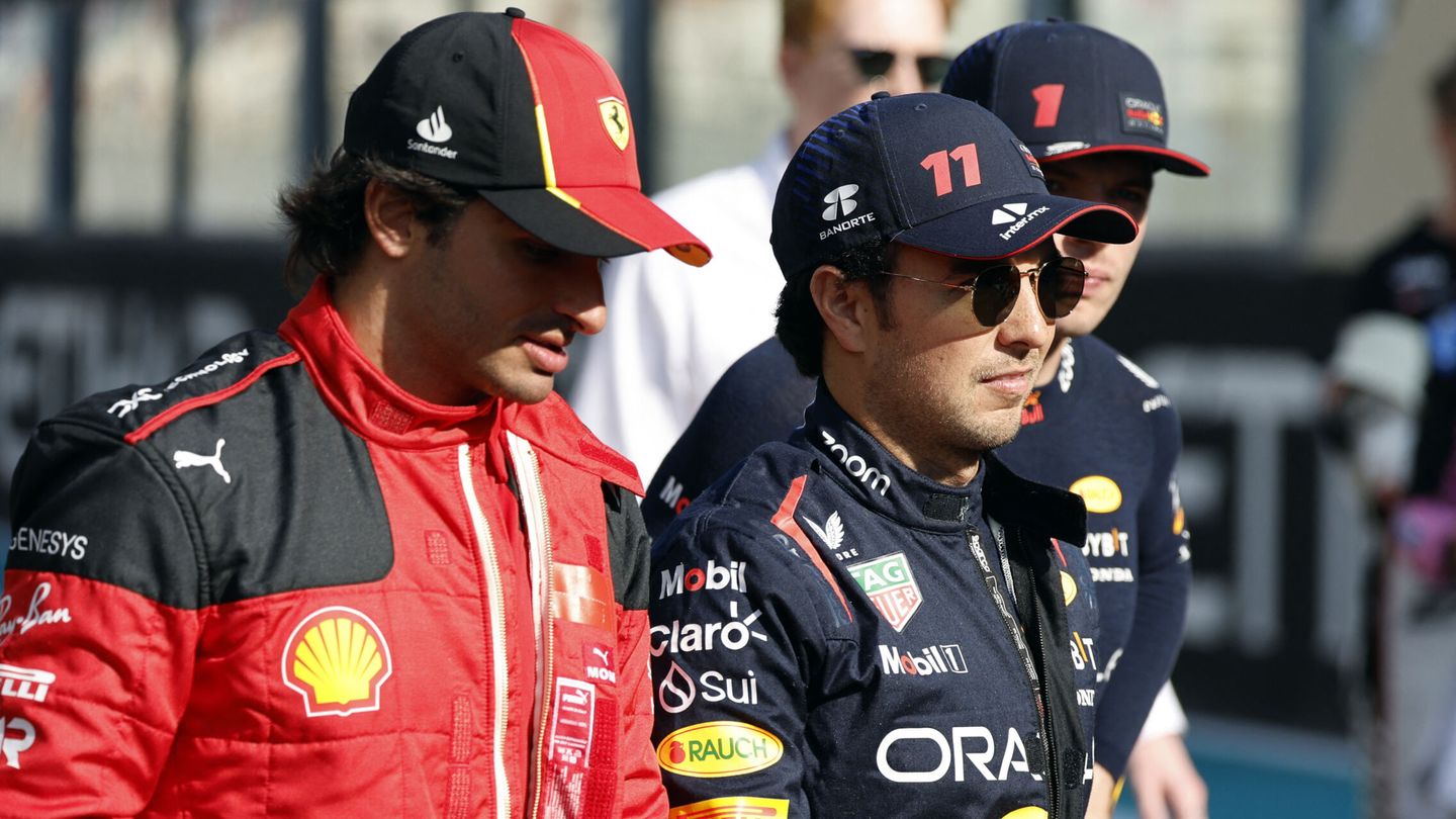 Verstappen fue prácticamente imbatible. (Reuters/Hamad I Mohammed)