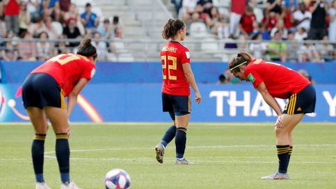 El VAR condena a España el día en que la Selección tuteó a la todopoderosa EEUU