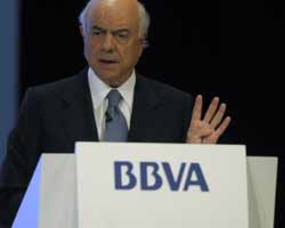 Foto: BBVA, el más adelantado en la gran banca europea