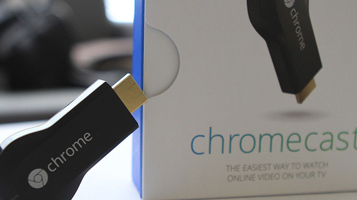 Chromecast utilizará ultrasonidos para conectarse a otros dispositivos
