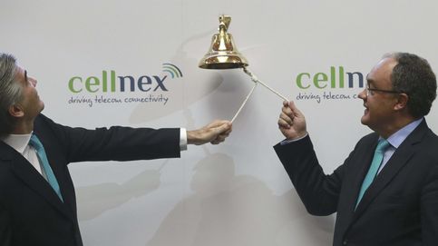 Cellnex revisa al alza sus previsiones para 2015 y sus acciones lo celebran 