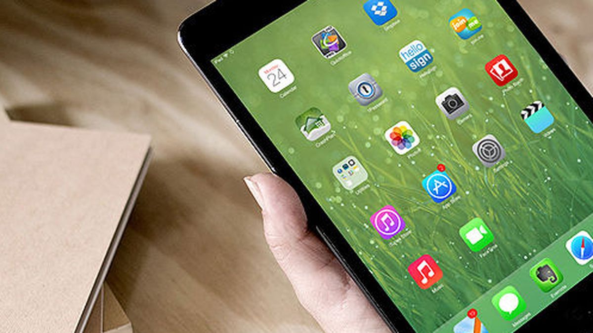 ¿Tu 'viejo' iPad se ha quedado sin iOS7? Microsoft te da hasta 350 dólares por él