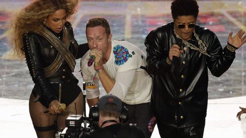 La red se ríe de Chris Martin (Coldplay) por su actuación en la Super Bowl
