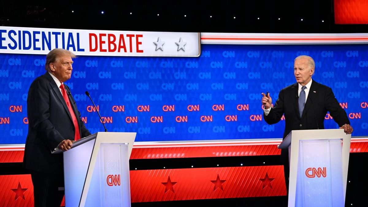 Pánico en el debate: ¿es posible todavía sustituir a Biden por otro candidato?
