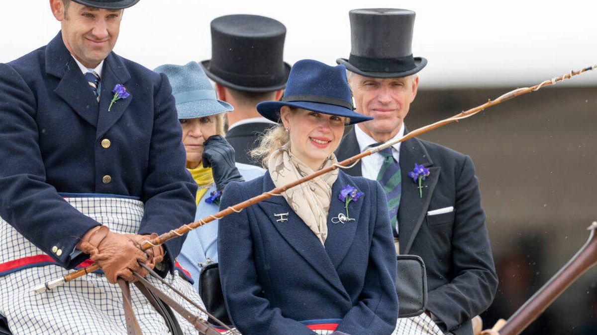Lady Louise Windsor y sus looks hípicos conquistan Reino Unido: ¿una nueva estrella royal?