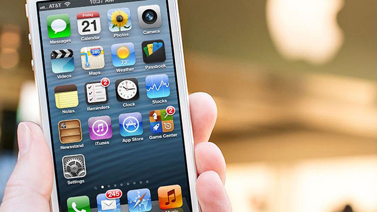 iPhone 5, el más buscado en el mercado de segunda mano