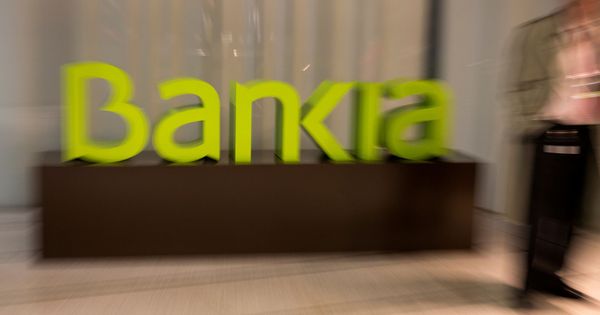 Foto: Logo de Bankia